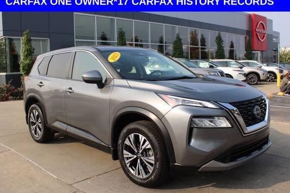 NISSAN ROGUE 2023 JN8BT3BBXPW196654 image