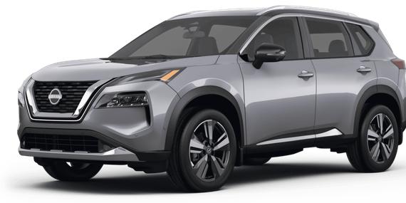 NISSAN ROGUE 2023 JN8BT3DC2PW100568 image
