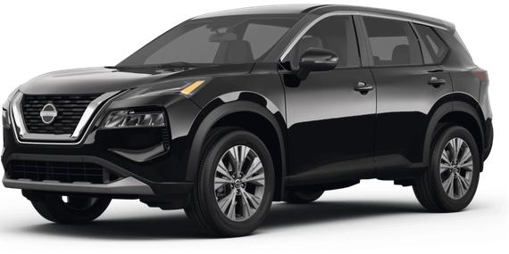 NISSAN ROGUE 2023 5N1BT3BA6PC797897 image