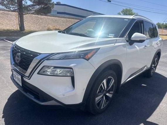 NISSAN ROGUE 2023 5N1BT3CA1PC676127 image