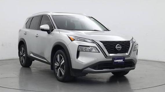 NISSAN ROGUE 2023 JN8BT3CAXPW408586 image