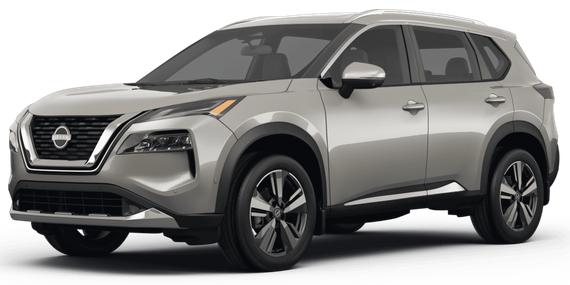 NISSAN ROGUE 2023 JN8BT3DD2PW300844 image