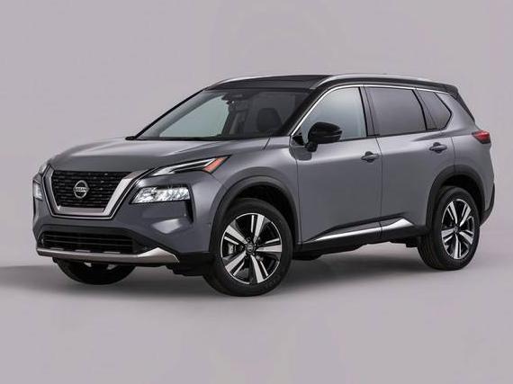 NISSAN ROGUE 2023 5N1BT3CA2PC874800 image