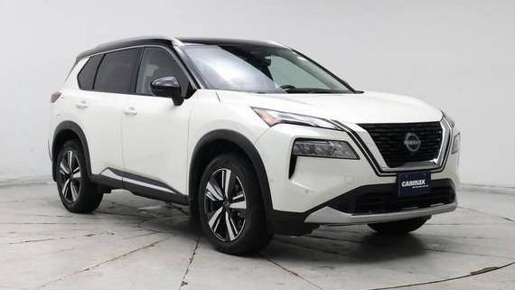 NISSAN ROGUE 2023 JN8BT3DD5PW303026 image