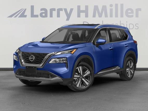 NISSAN ROGUE 2023 5N1BT3CB8PC806879 image