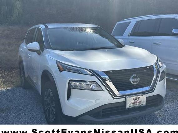 NISSAN ROGUE 2023 JN8BT3BAXPW428371 image NISSAN ROGUE 2023 JN8BT3BAXPW428371 image