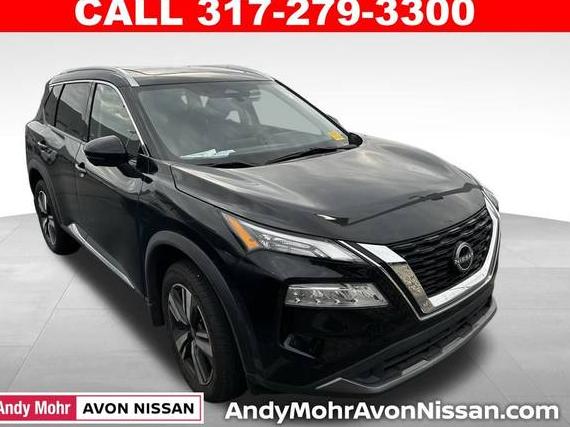 NISSAN ROGUE 2023 5N1BT3CB3PC905125 image