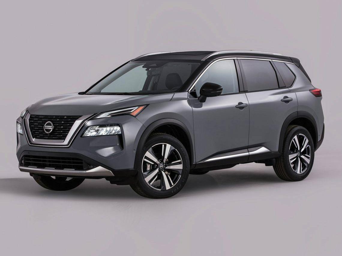 NISSAN ROGUE 2023 5N1BT3CB5PC809948 image