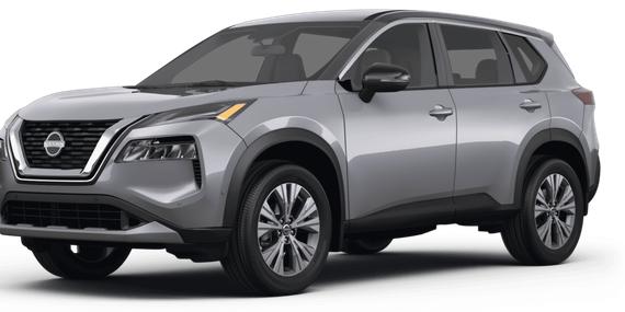 NISSAN ROGUE 2023 JN8BT3BB9PW462732 image