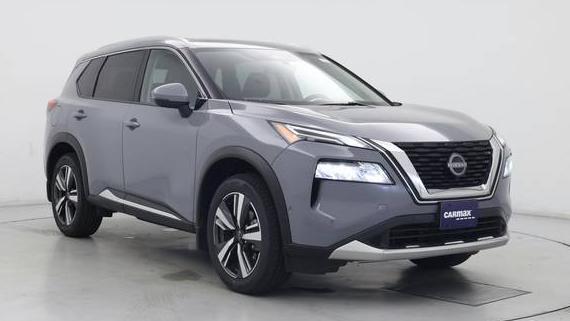 NISSAN ROGUE 2023 JN8BT3DC8PW100851 image NISSAN ROGUE 2023 JN8BT3DC8PW100851 image