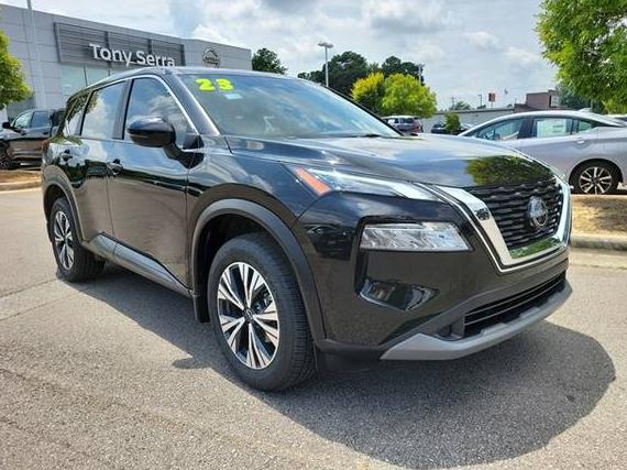 NISSAN ROGUE 2023 JN8BT3BA3PW001744 image