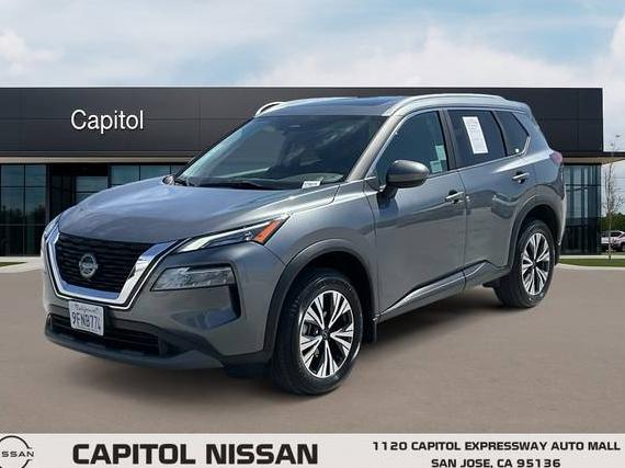 NISSAN ROGUE 2023 5N1BT3BA0PC768637 image