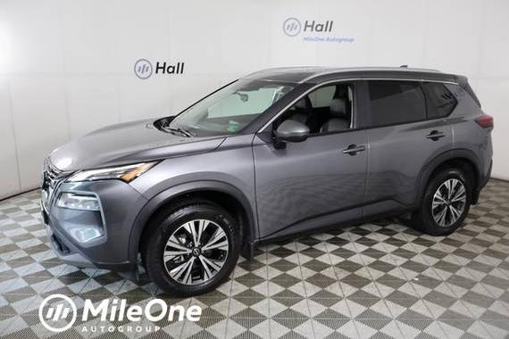 NISSAN ROGUE 2023 5N1BT3BA7PC680572 image