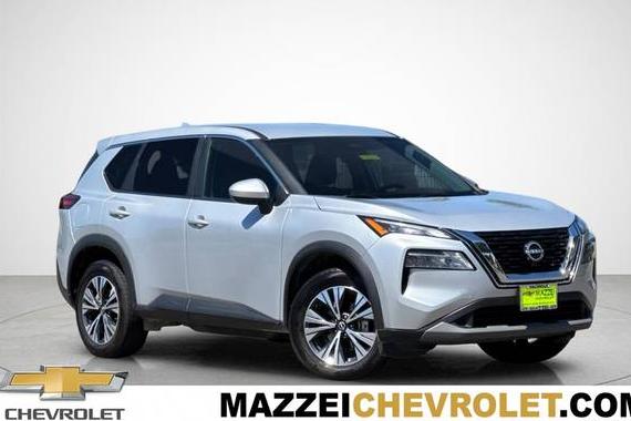 NISSAN ROGUE 2023 5N1BT3BA7PC806672 image