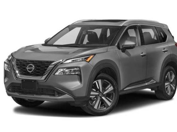NISSAN ROGUE 2023 5N1BT3CB1PC802379 image