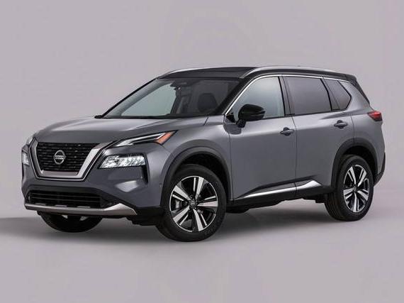NISSAN ROGUE 2023 JN8BT3DD4PW318696 image