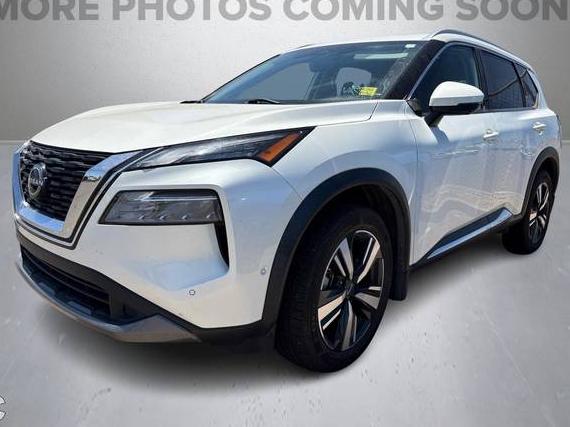 NISSAN ROGUE 2023 5N1BT3CA5PC775338 image