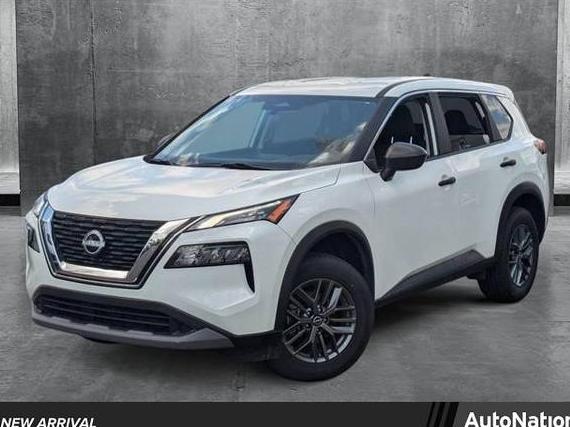 NISSAN ROGUE 2023 5N1BT3AA2PC792374 image