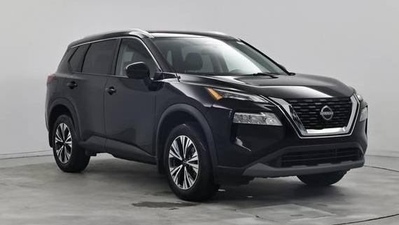 NISSAN ROGUE 2023 5N1BT3BAXPC773795 image