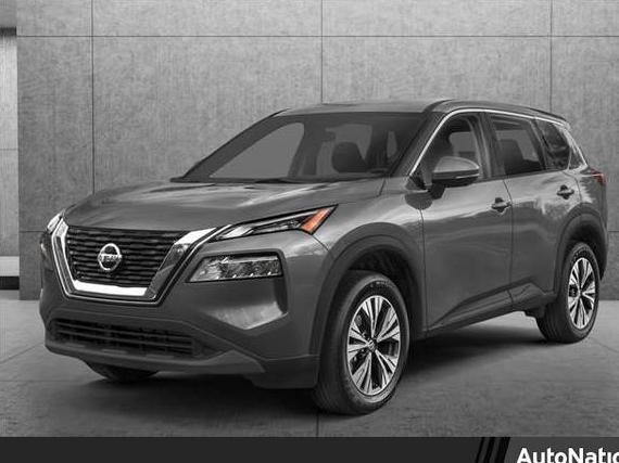 NISSAN ROGUE 2023 5N1BT3BA2PC856721 image