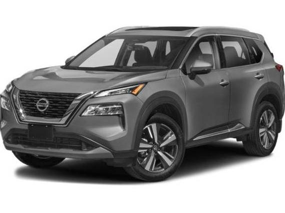 NISSAN ROGUE 2023 5N1BT3CA6PC748469 image