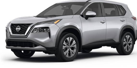 NISSAN ROGUE 2023 JN8BT3BA6PW413284 image