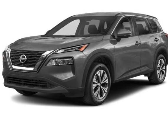 NISSAN ROGUE 2023 JN8BT3BBXPW482360 image