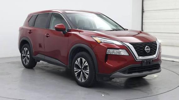 NISSAN ROGUE 2023 5N1BT3BA7PC941697 image