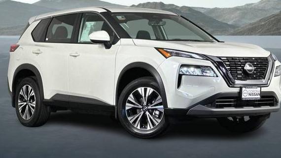 NISSAN ROGUE 2023 JN8BT3BA4PW436207 image