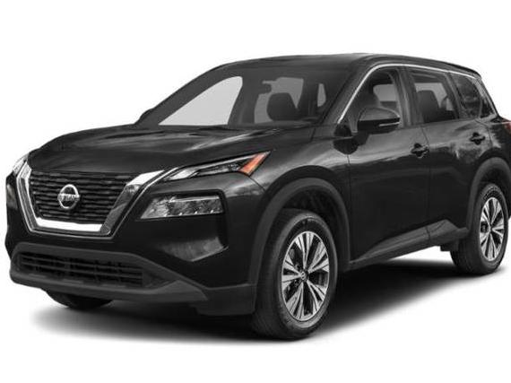 NISSAN ROGUE 2023 JN8BT3BB7PW192741 image