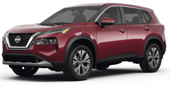 NISSAN ROGUE 2023 5N1BT3BB5PC922610 image