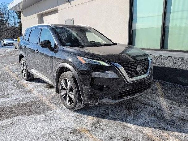 NISSAN ROGUE 2023 5N1BT3CB4PC747118 image