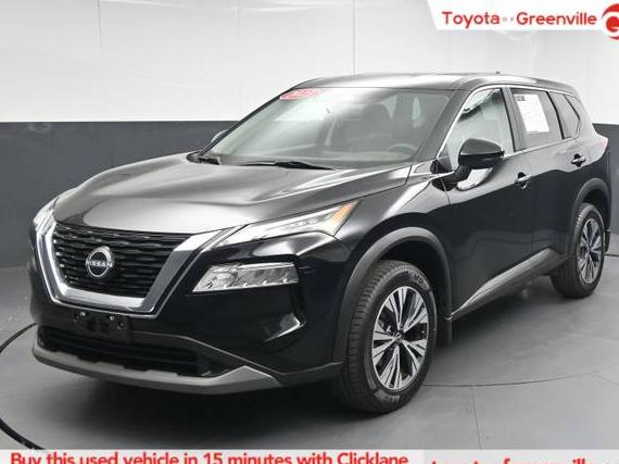 NISSAN ROGUE 2023 5N1BT3BA2PC746462 image