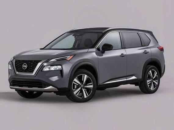NISSAN ROGUE 2023 JN8BT3BA5PW406844 image