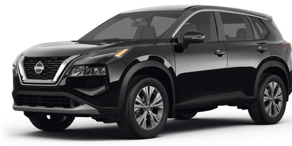 NISSAN ROGUE 2023 5N1BT3BA1PC943672 image
