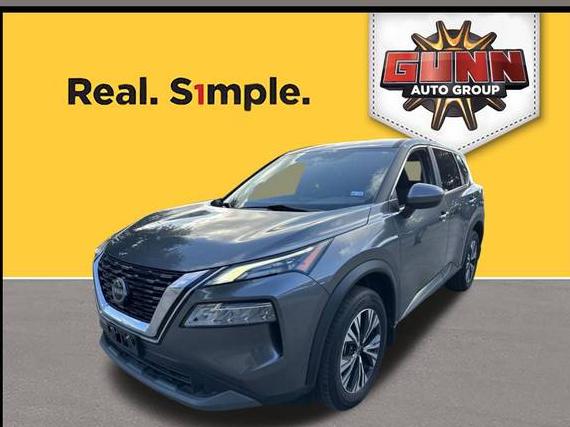 NISSAN ROGUE 2023 5N1BT3BA0PC825886 image