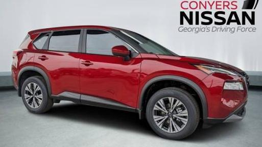 NISSAN ROGUE 2023 5N1BT3BA1PC922028 image