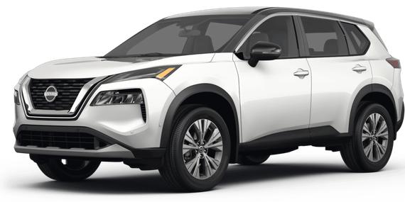 NISSAN ROGUE 2023 JN8BT3BA7PW421085 image