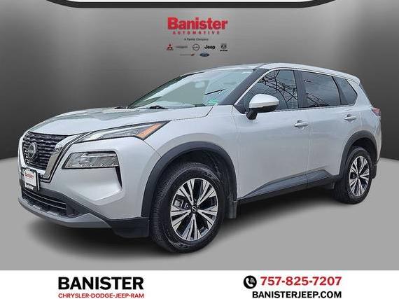 NISSAN ROGUE 2023 5N1BT3BA8PC688597 image NISSAN ROGUE 2023 5N1BT3BA8PC688597 image