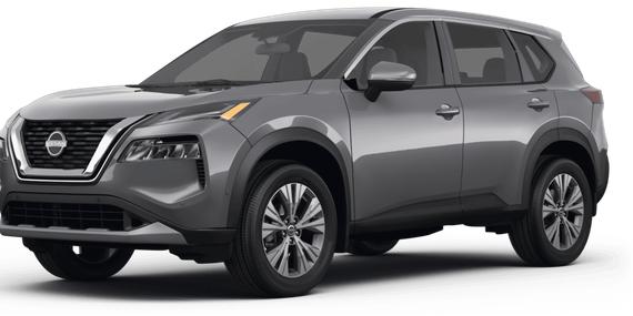 NISSAN ROGUE 2023 JN8BT3BA6PW419912 image