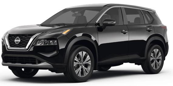 NISSAN ROGUE 2023 5N1BT3BA7PC797570 image