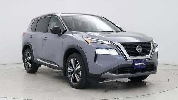 NISSAN ROGUE 2023 JN8BT3CB1PW182477 image