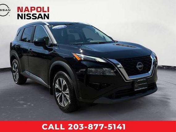 NISSAN ROGUE 2023 5N1BT3BB4PC763496 image