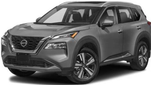 NISSAN ROGUE 2023 5N1BT3CB0PC739498 image