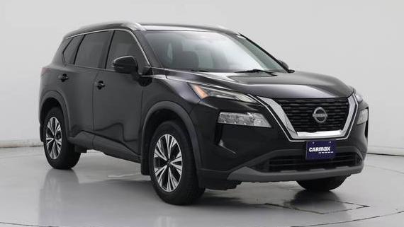NISSAN ROGUE 2023 5N1BT3BA3PC683520 image