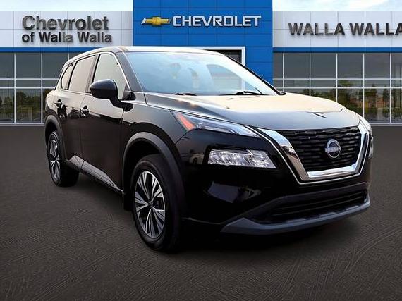 NISSAN ROGUE 2023 JN8BT3BA7PW411365 image