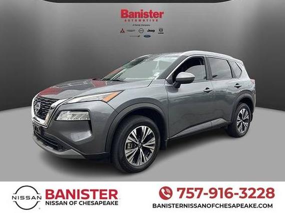 NISSAN ROGUE 2023 5N1BT3BA7PC846055 image