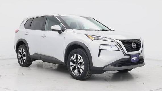 NISSAN ROGUE 2023 5N1BT3BB6PC850297 image