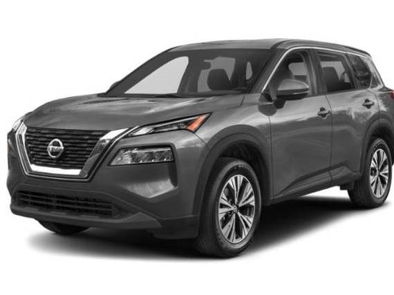 NISSAN ROGUE 2023 5N1BT3BA3PC749872 image