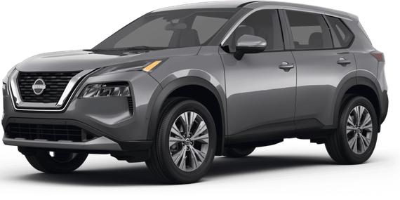 NISSAN ROGUE 2023 5N1BT3BA5PC908214 image